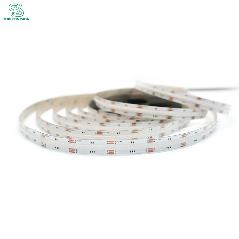 High Density COB RGBW 896 LED Strip Light 10mm-5m (COB RGBW STRIP SERIES )