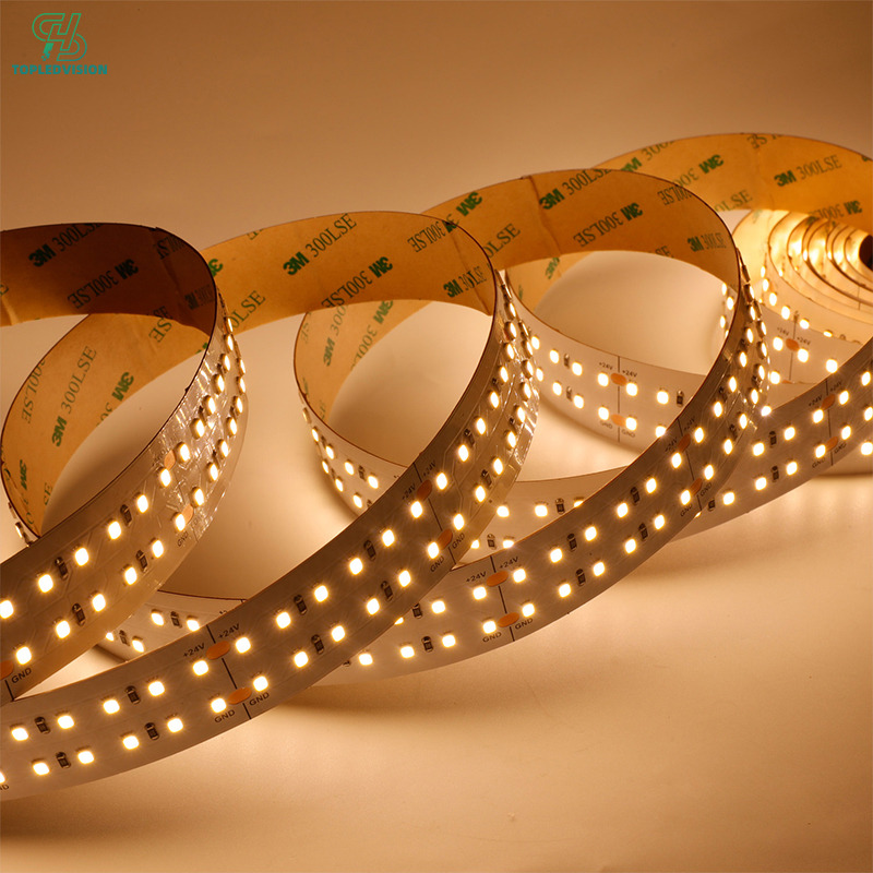 Dual Row 2835 240 LED Strip Light