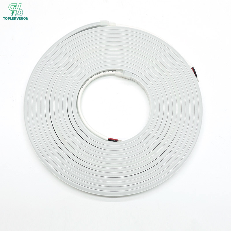 0410 Flexible Neon LED Strip – Ultra Slim 4x10mm Silicone Neon Flex Lighting (NEON STRIP SERIES)