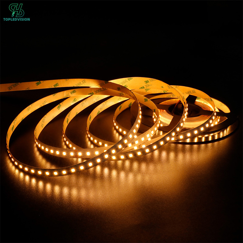 High Density 2835 Constant Current 24V 120LED/m LED Strip Light