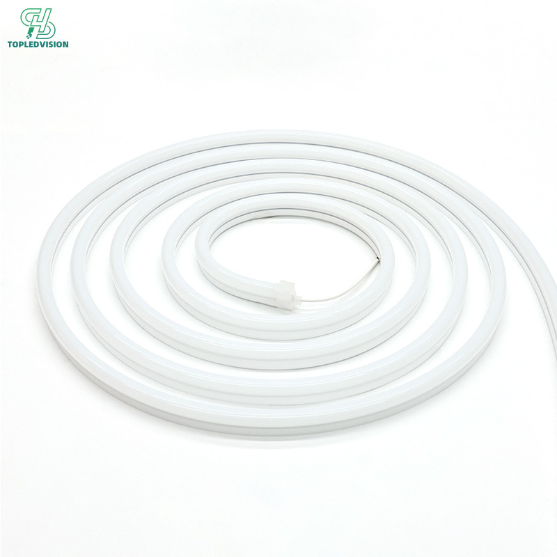 1023 Flexible Neon LED Strip | 10x23mm Silicone LED Neon Flex Light IP66 Waterproof 10×23mm-5m(NEON STRIP SERIES)