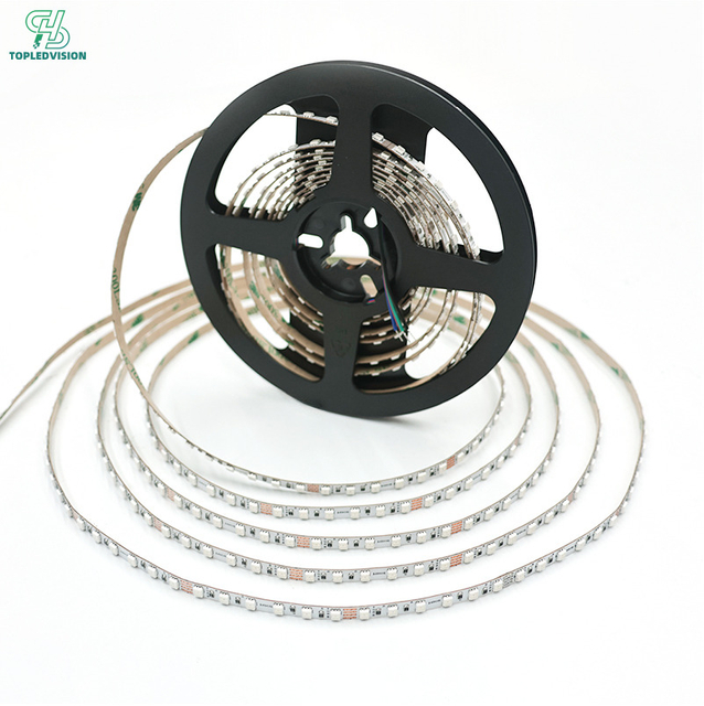 High Density 2835 RGB LED Strip Light 120 LEDs/m 5mm-5m (2835 RGB STRIP SERIES )