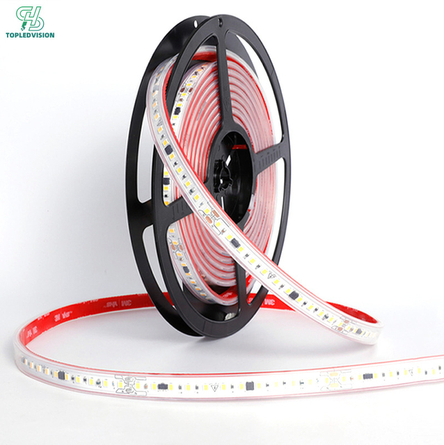 2835 120LED High Voltage LED Strip Light 110V 220V 10mm-5m (AC110/220 STRIP SERIES )