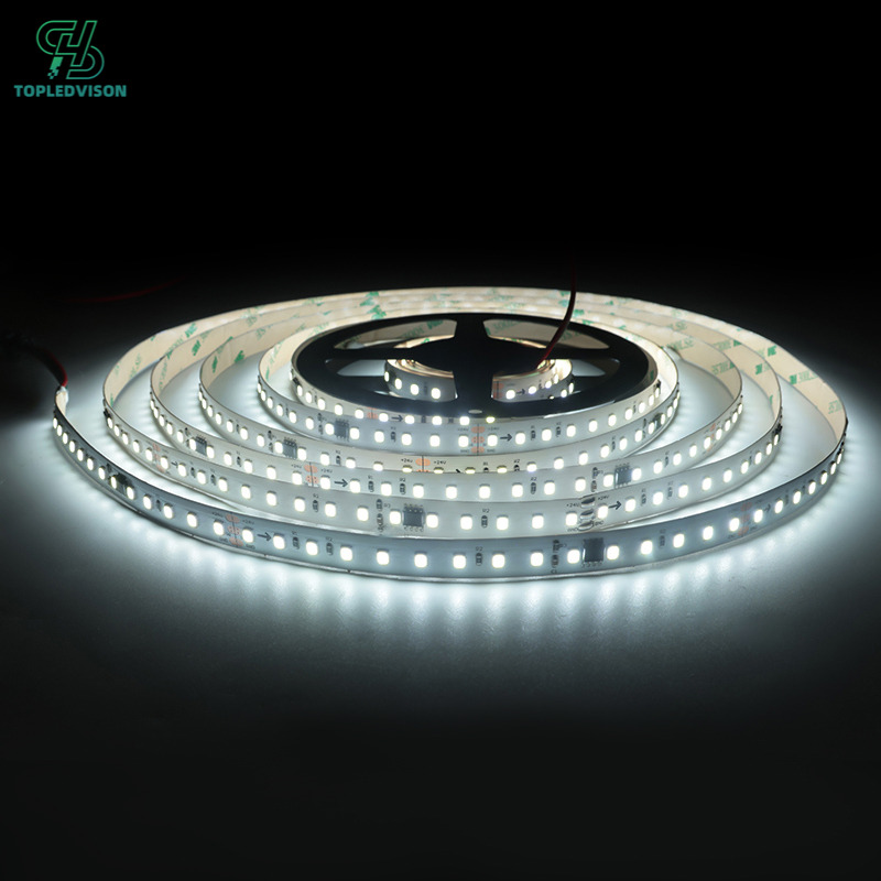2835 White SPI 120 LED Stirp 10mm-5m(WHITE SPI LED STRIP SERIES )