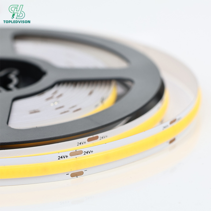 528 COB LED Strip 10mm-5m(COB LED STRIP SERIES )