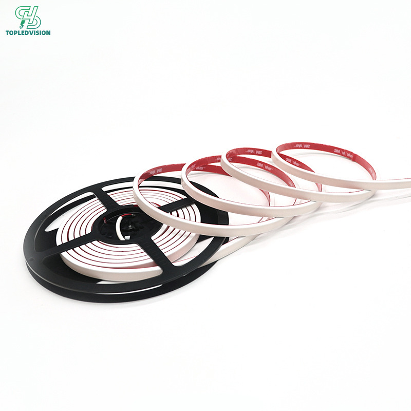 320 COB Solid extrusion LED Strip10x4mm-5m(COB STRIP SERIES