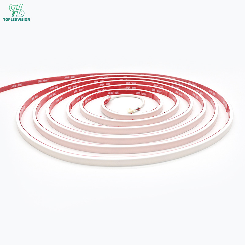 320 COB Solid extrusion LED Strip10x4mm-5m(COB STRIP SERIES
