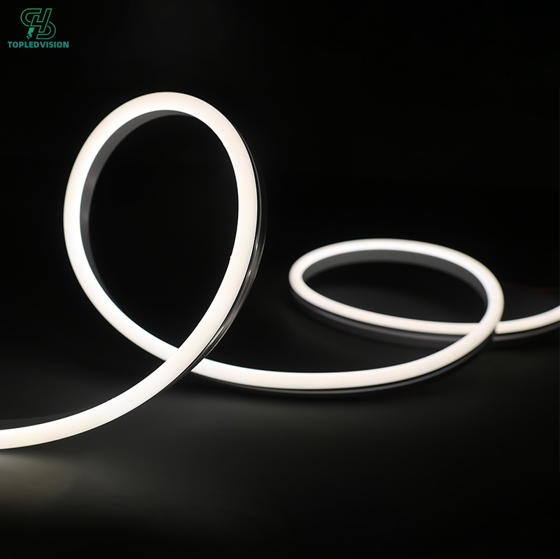 6×13mm LED Neon Strip – Flexible Silicone Neon Flex Manufacturer