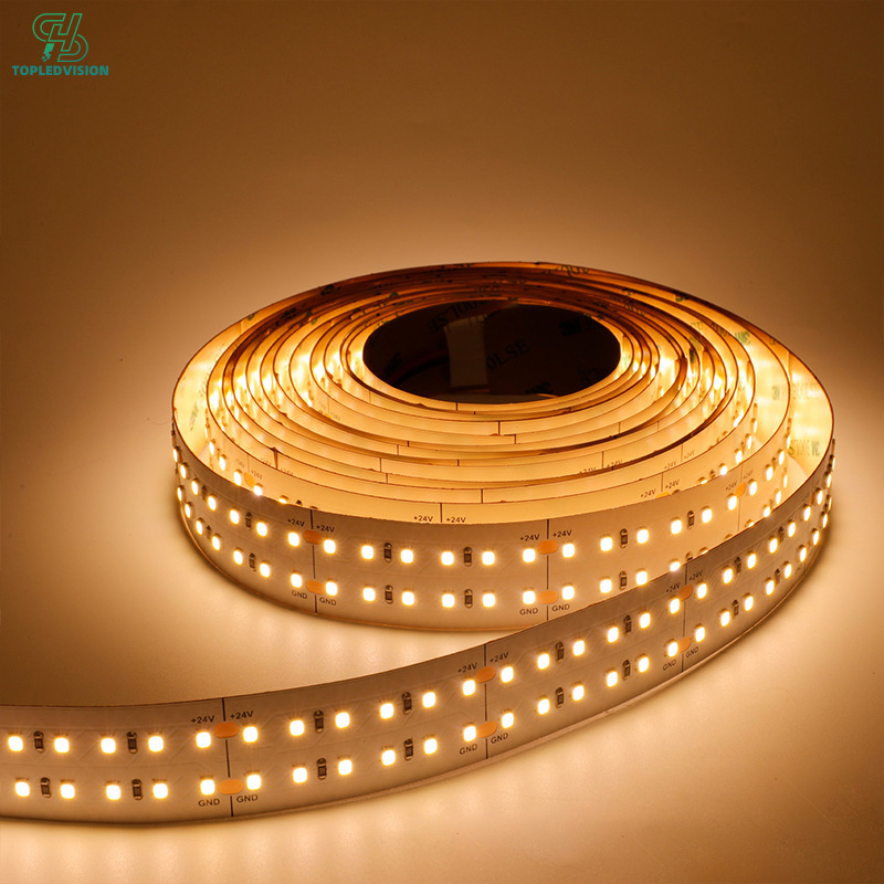 Dual Row 2835 240 LED Strip Light