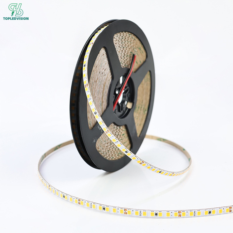 2835 196 LED Strip Light – High Density 24V LED Strip 4mm