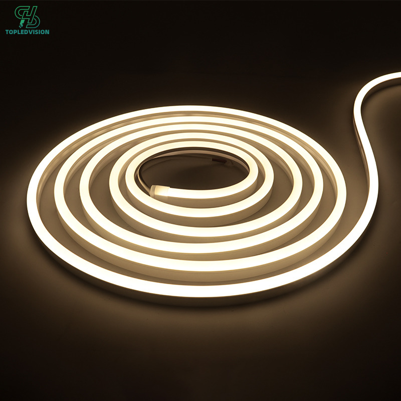 8x17mm Flexible LED Neon Flex Strip for Signage Lighting 8×17mm-5m (NEON STRIP SERIES )