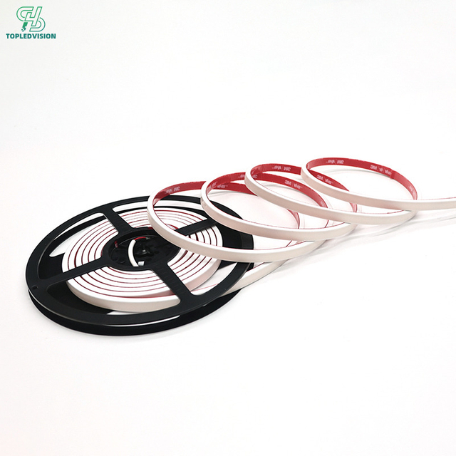 320 COB Solid extrusion LED Strip10x4mm-5m(COB STRIP SERIES