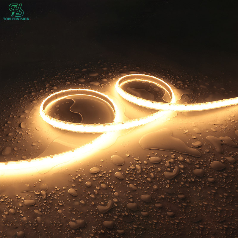  High-Voltage110/220V SOB 240 LED Strip Light