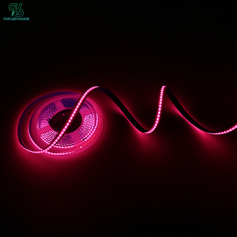 COB RGBCW 840 LED Strip10mm-5m(COB RGBCW STRIP SERIES)