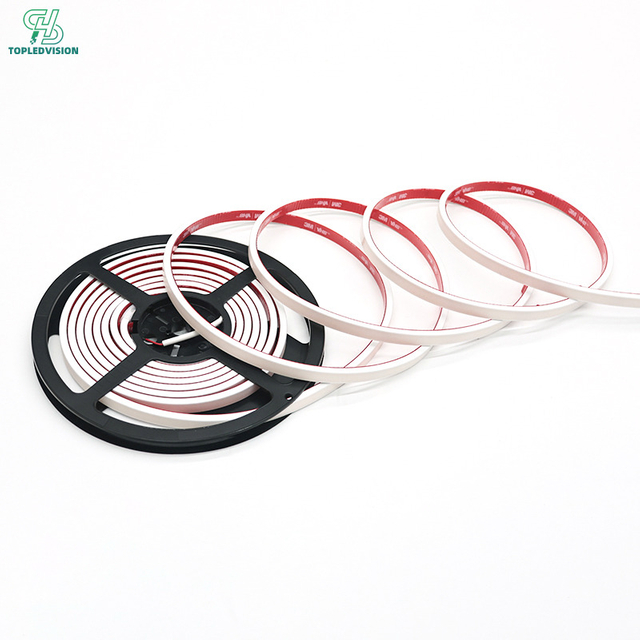480 COB Solid Extrusion LED Strip Light 10x4mm-5m(COB STRIP SERIES)