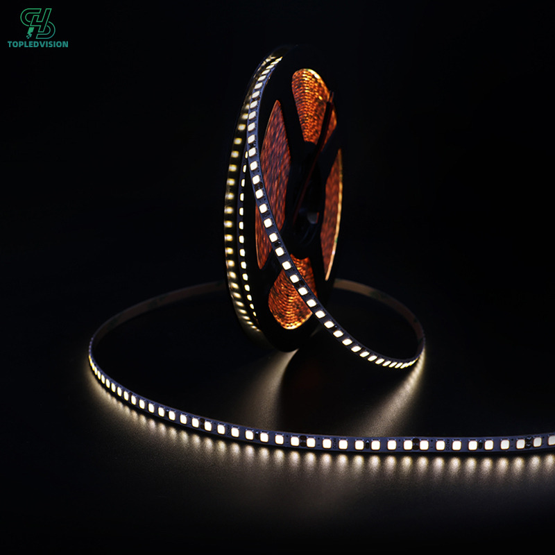 2835 196 LED Strip Light – High Density 24V LED Strip 4mm
