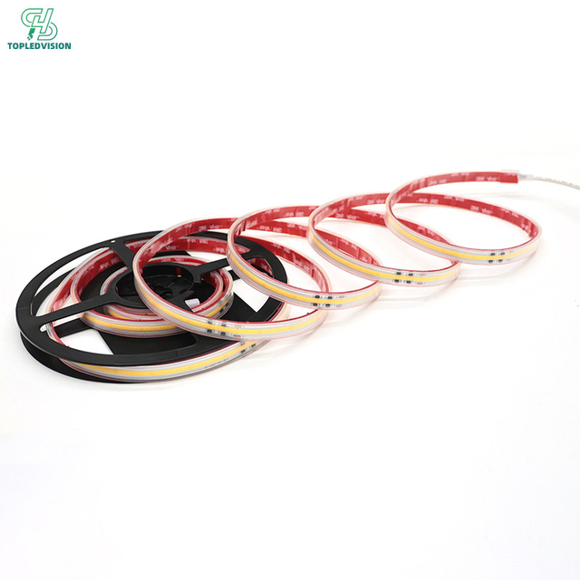 High-Voltage COB 432 Light Strip-10mm-5m (AC110/220V COB STRIP SERIES)