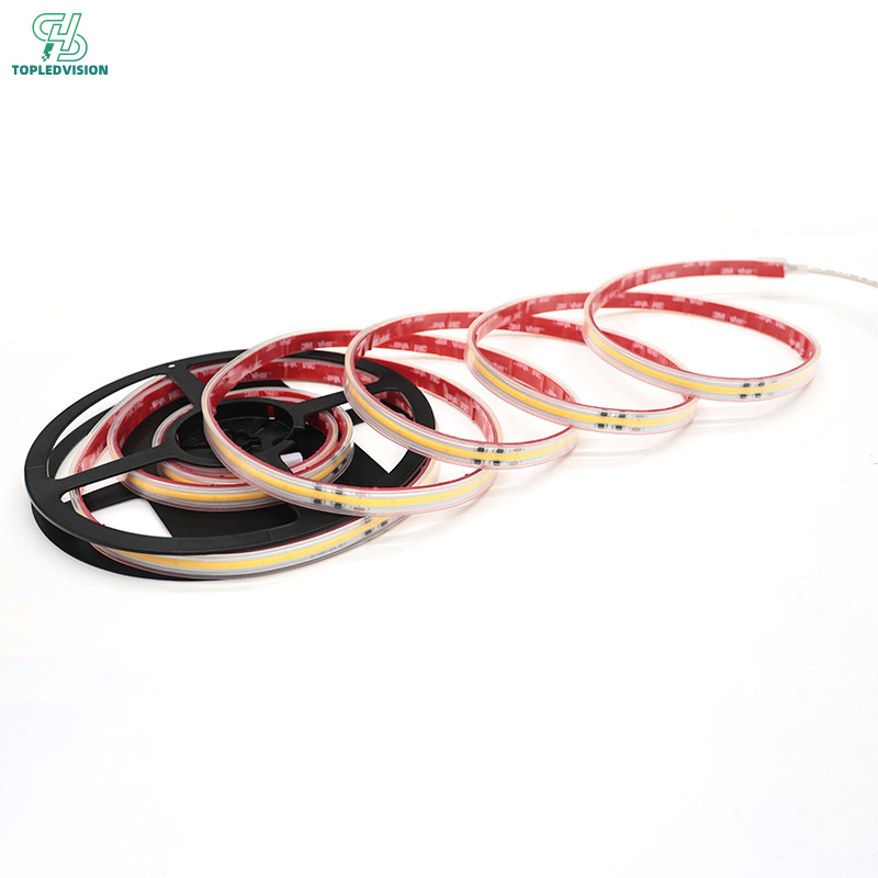 High-Voltage COB 432 Light Strip-10mm-5m (AC110/220V COB STRIP SERIES)