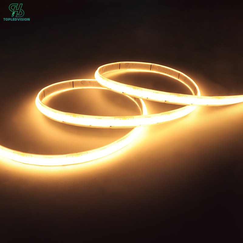  High-Voltage110/220V SOB 240 LED Strip Light
