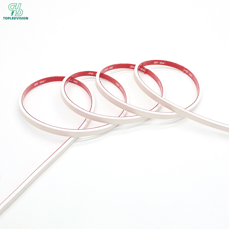 480 COB Solid Extrusion LED Strip Light 10x4mm-5m(COB STRIP SERIES)