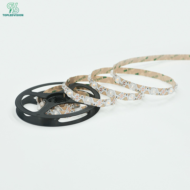 S-Type Diffusion Lens 30 LED Strip Light (DIFFUSION LENS LED STRIP LIGHT)