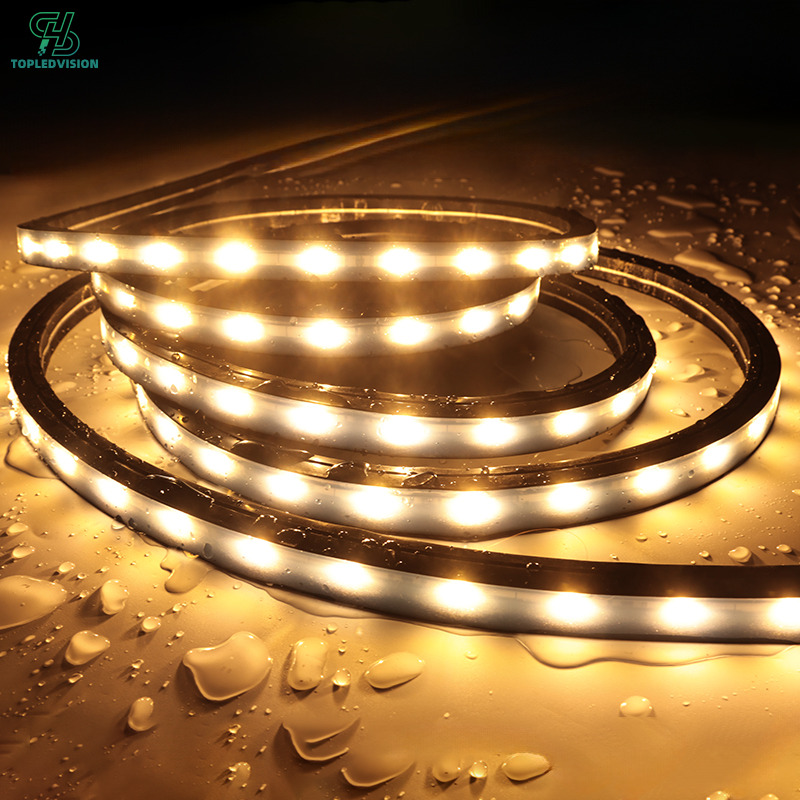 14×12mm Flexible Wall Washer LED Strip Light for Architectural Lighting