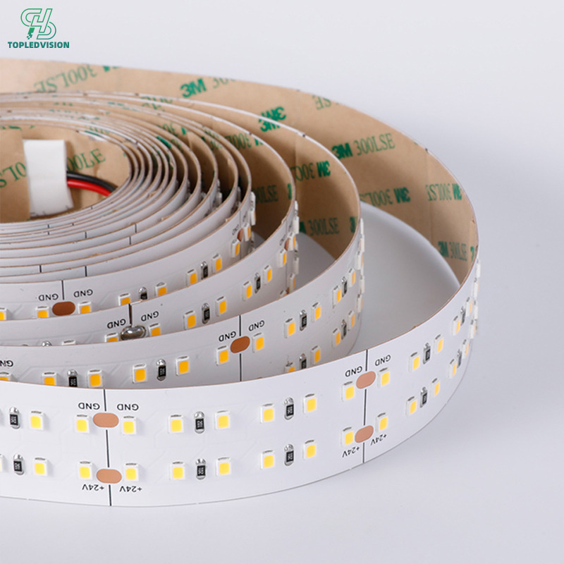 Dual Row 2835 240 LED Strip Light