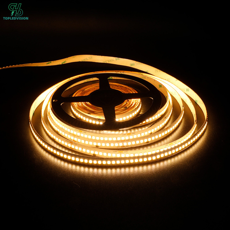 2835 Constant Current 24V 240 LED Strip Light