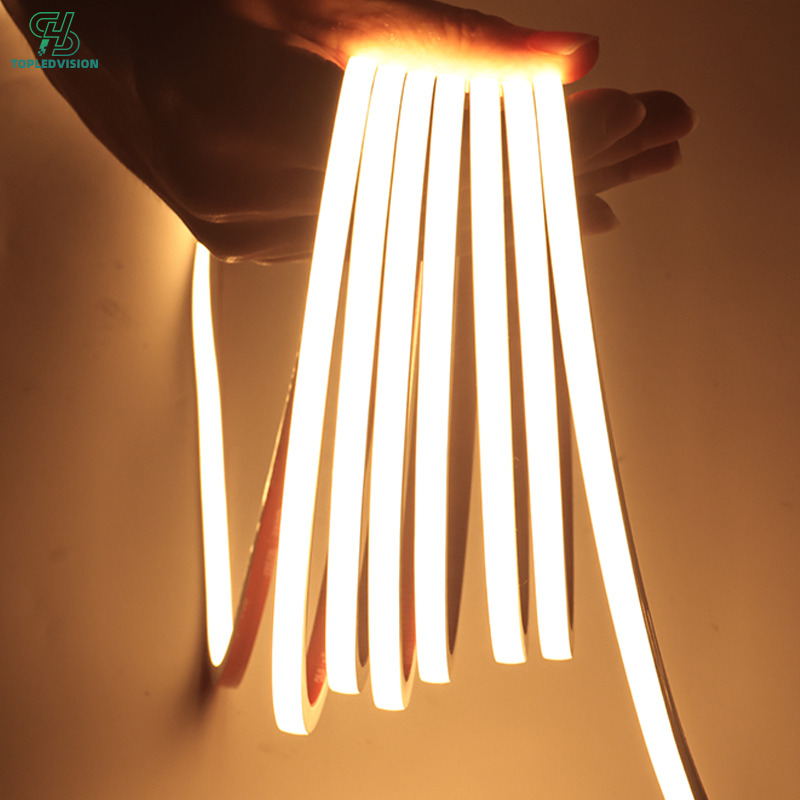 8×8mm Mini Flexible Neon LED Strip Light 8x8mm-5m(NEON STRIP SERIES)