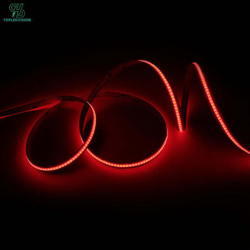 High Density COB RGB 840 LED Strip Light 10mm-5m (COB RGBW STRIP SERIES )
