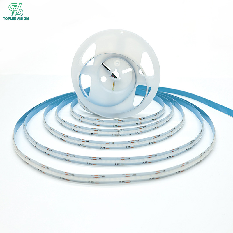 COB RGBCW 840 LED Strip10mm-5m(COB RGBCW STRIP SERIES)