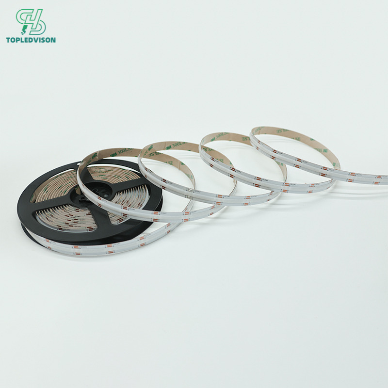 COB RGB 840 LED Strip10mm-5m (COB RGBW STRIP SERIES )