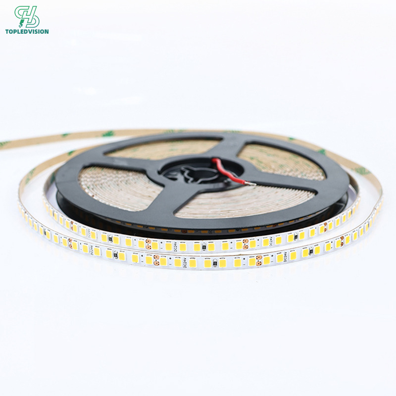 2835 196 LED Strip Light – High Density 24V LED Strip 4mm
