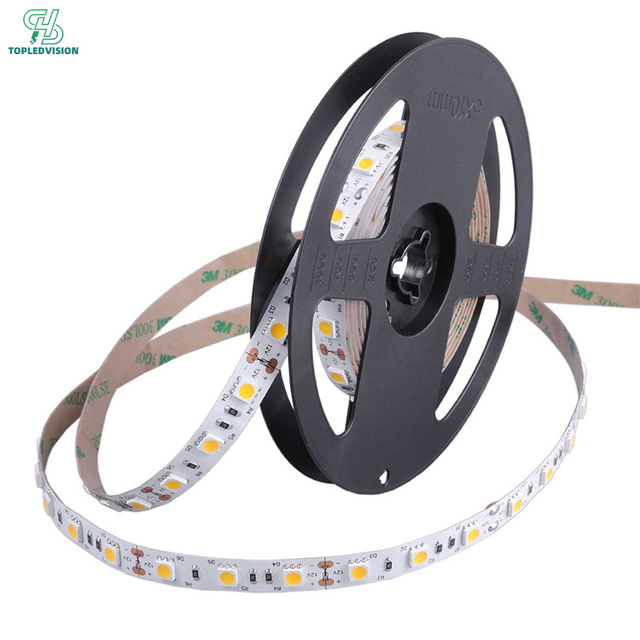 5050 60 LED Strip Light 10mm-5m(5050 LED STRIP SERIES)