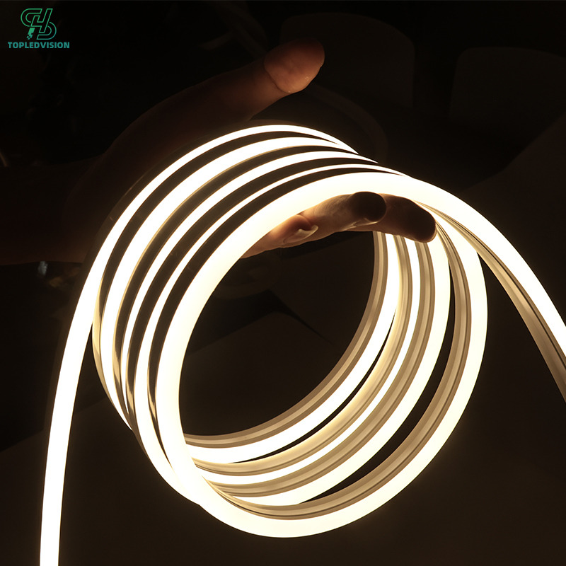 8x17mm Flexible LED Neon Flex Strip for Signage Lighting 8×17mm-5m (NEON STRIP SERIES )
