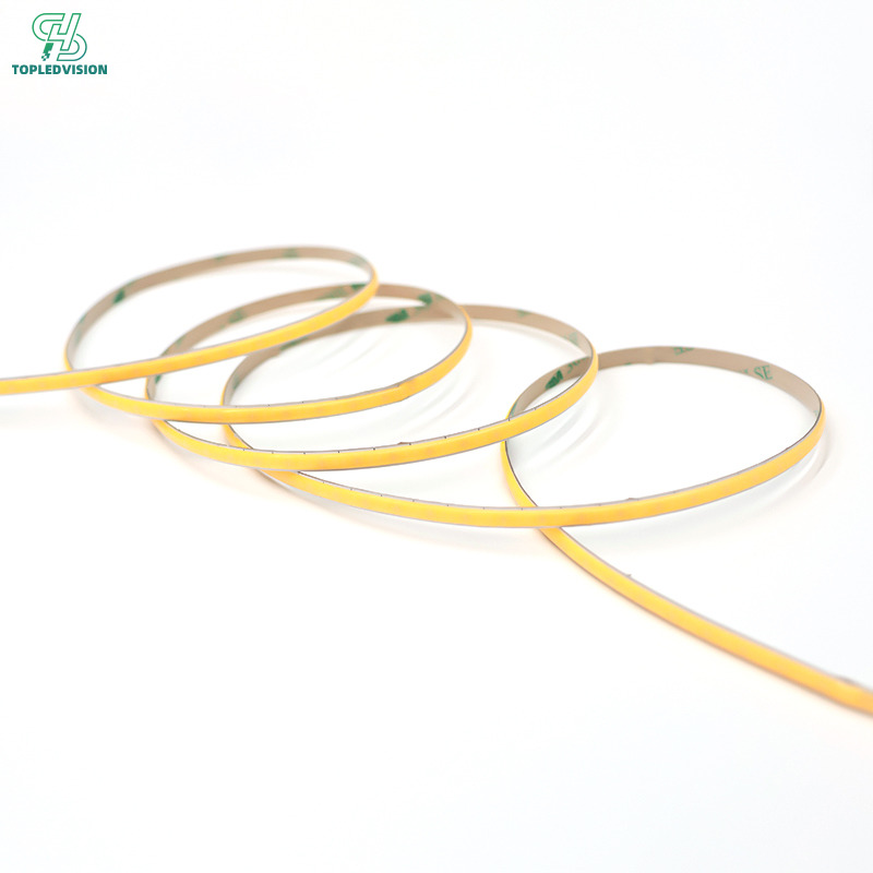 480 COB LED Strip Light – High Density Cuttable Dotless Flexible LED Tape-5mm-5m (COB LED STRIP SERIES )