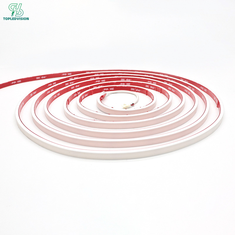 320 COB Solid extrusion LED Strip10x4mm-5m(COB STRIP SERIES