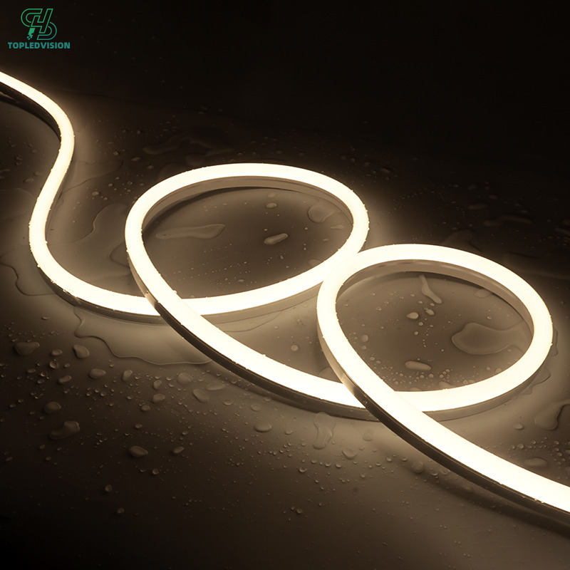 1023 Flexible Neon LED Strip | 10x23mm Silicone LED Neon Flex Light IP66 Waterproof 10×23mm-5m(NEON STRIP SERIES)