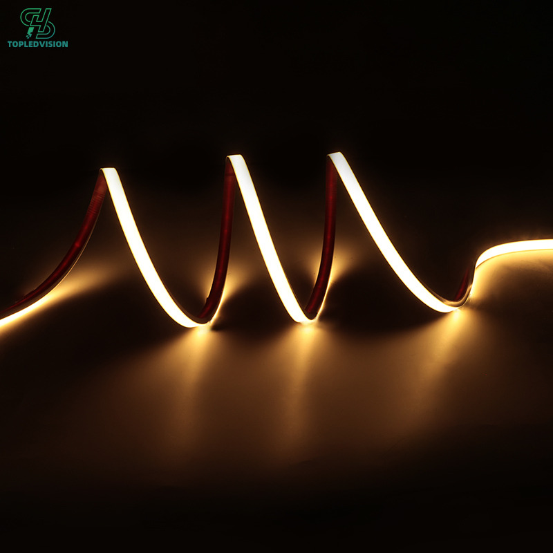 480 COB Solid Extrusion LED Strip Light 10x4mm-5m(COB STRIP SERIES)