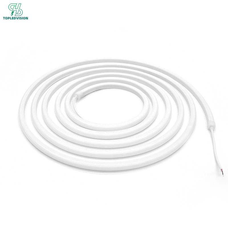 13x13mm LED Neon Flex Light | Slim Silicone Neon Strip 