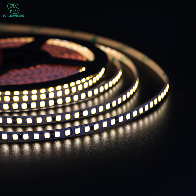 2835 196 LED Strip Light – High Density 24V LED Strip 4mm