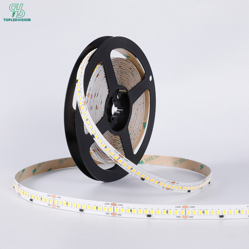 2835 Constant Current 24V 240 LED Strip Light