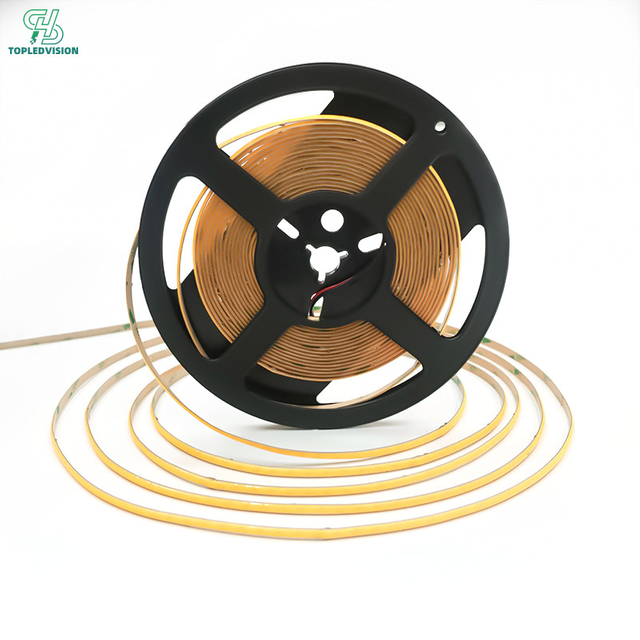 480 COB LED Strip Light – High Density Cuttable Dotless Flexible LED Tape-5mm-5m (COB LED STRIP SERIES )