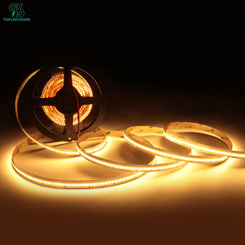 2835 High Lumen 288 LED Strip Light 10mm-5m (High Lumen LED Strip ) 