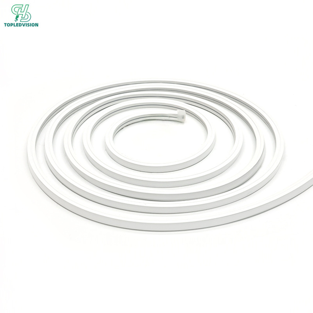 10x10mm LED Neon Strip – Flexible Silicone Neon Flex Light