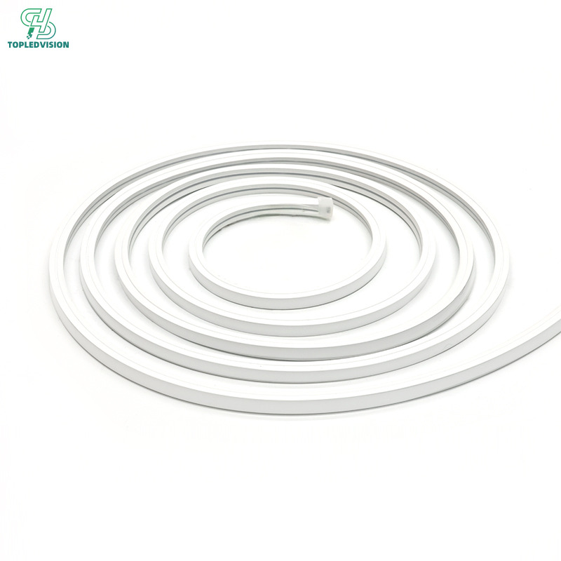 10x10mm LED Neon Strip – Flexible Silicone Neon Flex Light