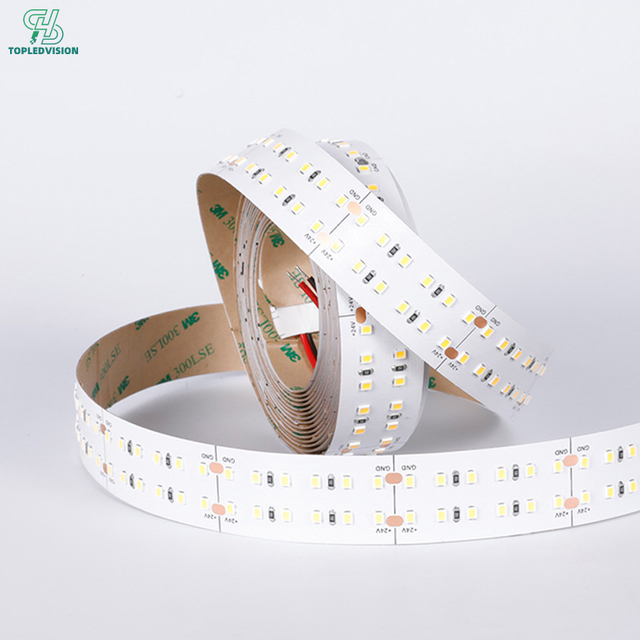 Dual Row 2835 240 LED Strip Light