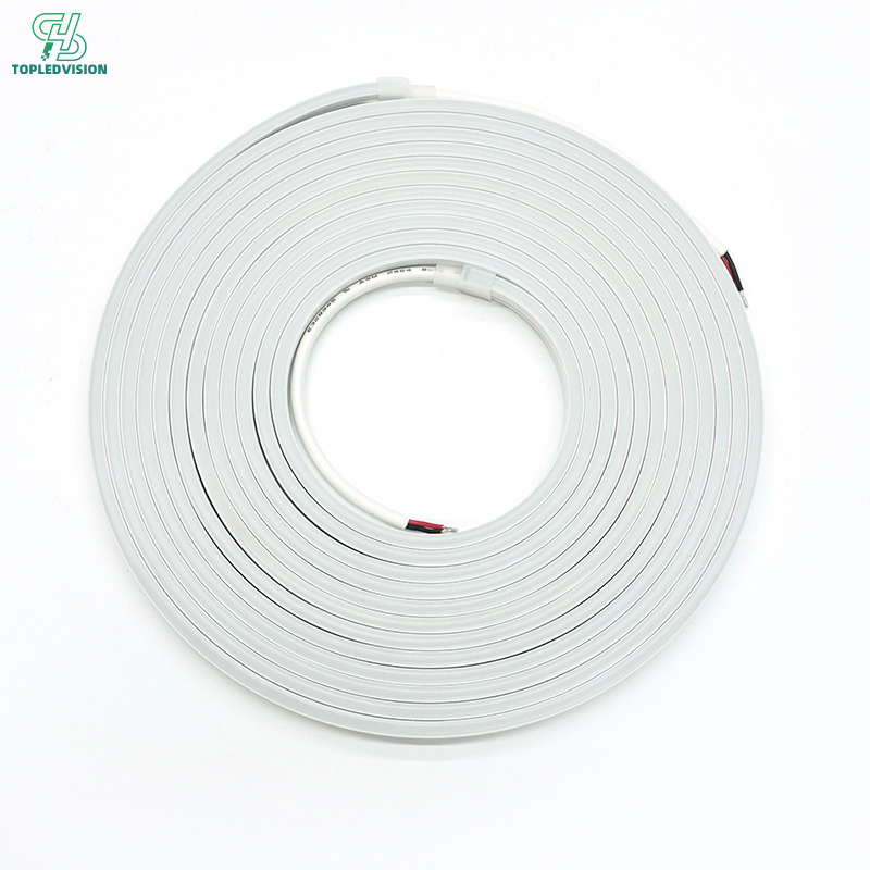 0410 Flexible Neon LED Strip – Ultra Slim 4x10mm Silicone Neon Flex Lighting (NEON STRIP SERIES)
