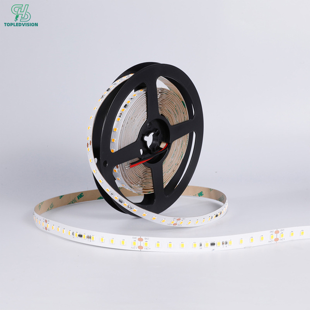 High Density 2835 Constant Current 24V 120LED/m LED Strip Light
