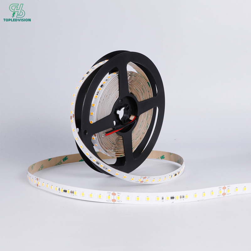 High Density 2835 Constant Current 24V 120LED/m LED Strip Light